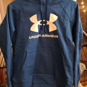 Under Armour Blue Apparel